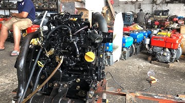 Động Cơ Yanmar 3T Đẹp 98% | Giá Trong Video | Liên Hệ 0913.948.706 - 0913.719.579 - 0972.54.72.72