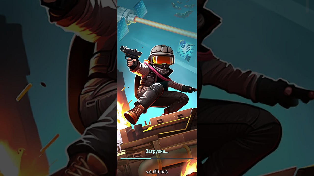 Last Hero: Shooter Apocalypse №1