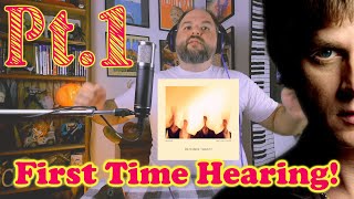 Pt. 1 Audio Engineer Reacts to Matchbox Twenty&#39;s &quot;Where the Light Goes&quot;