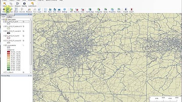Introduction to GIS 4: What is a Census Tract? Tracts, Blocks and More