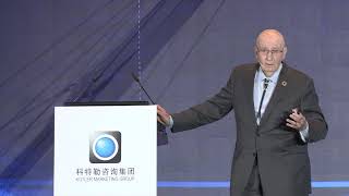Philip Kotler -The Father of Modern Marketing-Keynote Speech-The Future of Marketing
