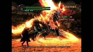 DMC4 Debug×2.0 Turbo&Normal Turbo vsBerial×4