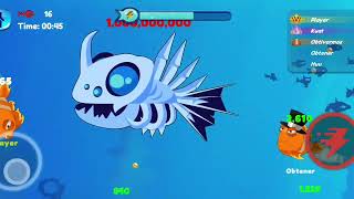 fish town io mini aquarium // fish town io mini aquarium gameplay by only gamer screenshot 4