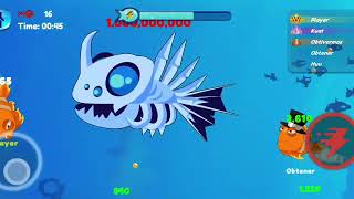 fish town io mini aquarium // fish town io mini aquarium gameplay by only gamer screenshot 1