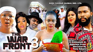 THE WAR FRONT 3 -  EKENE UMENWA, ALEX CROSS, NGOZI EVUKA - Latest Nigerian Nollywood Movie 2023