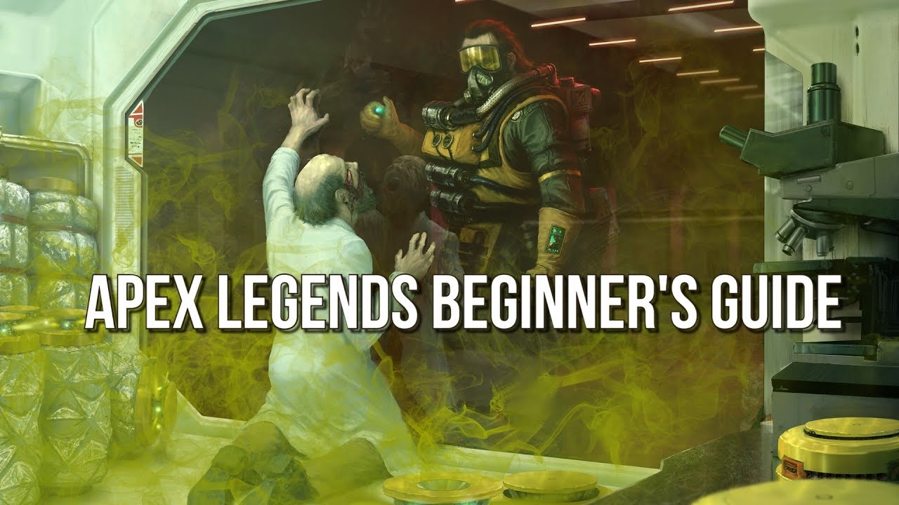 How to Improve in Apex Legends: Beginner Tips and Tricks 