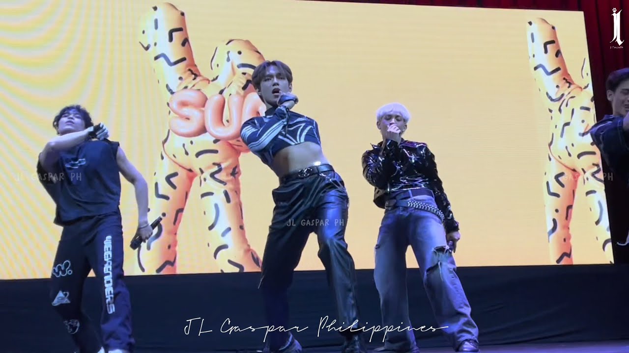 240907 [JL Focus] PLUUS - Whoopty + SUMMOTION at PLUUS in MOTION Fanmeet: Music Museum