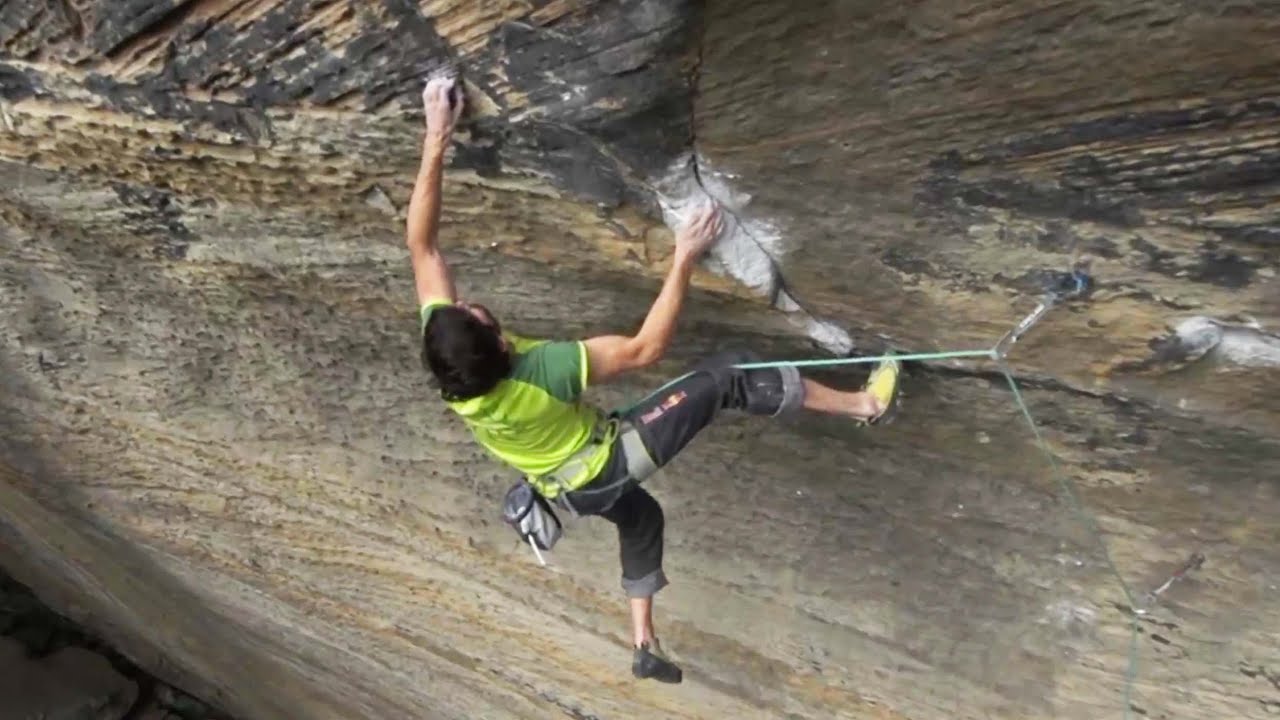 Inside the Mind of Pro Rock Climber Kilian Fischhuber Indian Summer YouTube