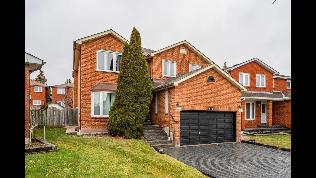 Mississauga Affortable House at Tomken / Rathburn for sale, Virtual
