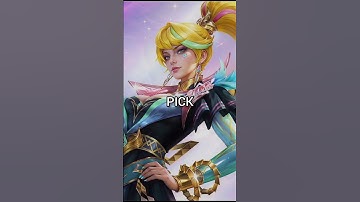 Counter Hanabi #mlbbcounterheros #mobilelegends