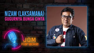 Nizam (Laksamana) - Gugurnya Bunga Cinta (Official Karaoke Video)
