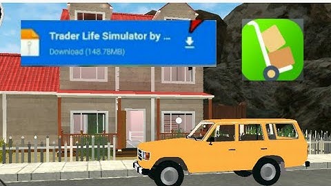 How to download trader life simulator in android for free | Gaming Rumble