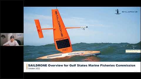 General Session:  Advanced Technologies In Marine Fisheries