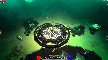 Flaming Glaives - Torchlight II Outlander Skill