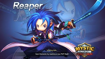 Mystic Kingdom Gameplay [Android/IOS]