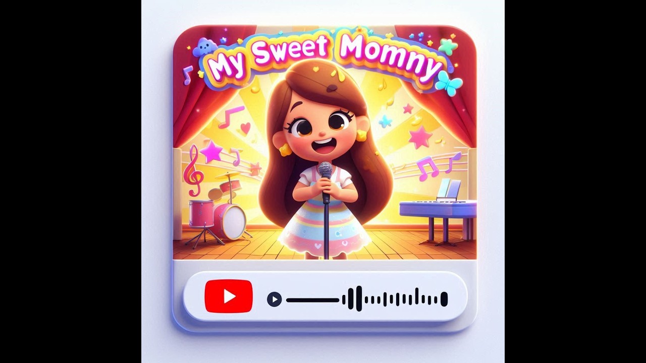 My Sweet Mommy Children s Song Kid Song YouTube my-sweet-mommy-children-s-song-kid-song-youtube