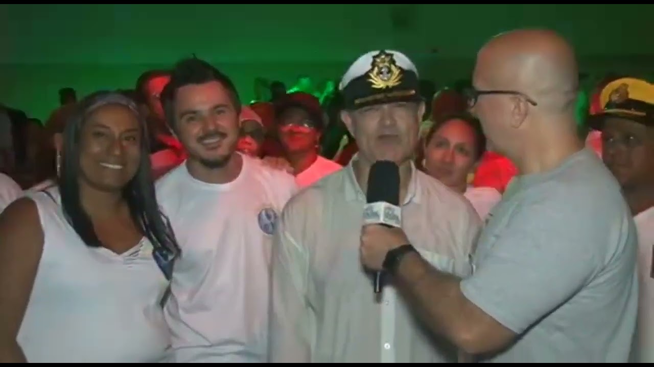 Entrevista do Grupo Flashdance ao Canal 