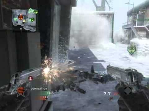 Black Ops - 1911 Akimbo rampage