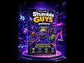 Stumble guys meistern: Tipps und Co! Jetzt auch Band 2 verfügbar!