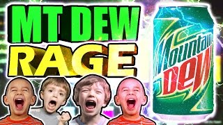 MOUNTAIN DEW TOURNEY RAGE + I WON UNLIMITED BOOSTS • HOW TO UNLOCK UNLIMITED ATTRIBUTE BOOSTS