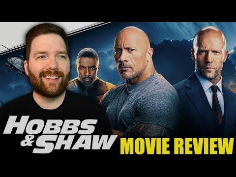 Hobbs & Shaw - Movie Review