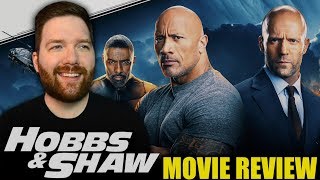 Hobbs & Shaw  Movie Review