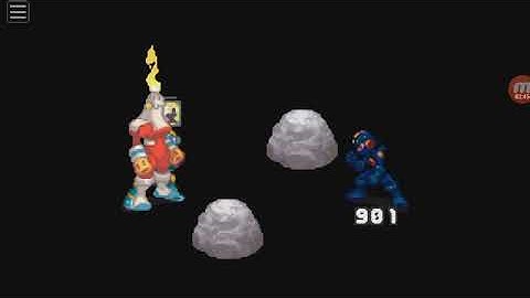 MMBN4 Online Hafiz vs SoulXCross 4 - Red Sun