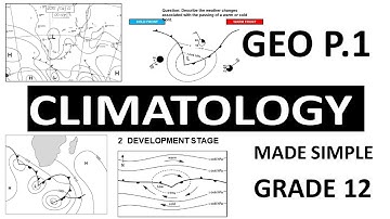 GEOGRAPHY PAPER 1 GRADE 12 FINAL EXAMS, GEOGRAPHY P 2 2025 CLIMATOLOGY GEOMORPHOLOGY GET ANSWERED