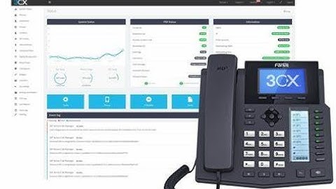 3cx lec 7(Voice mail)