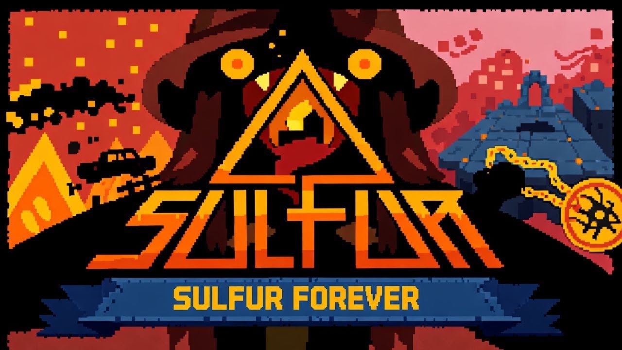 [4] Почему тут ТАК больно играть в SULFUR