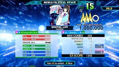 DIGITAL LUV ESP MFC#762 DDR A20 2020