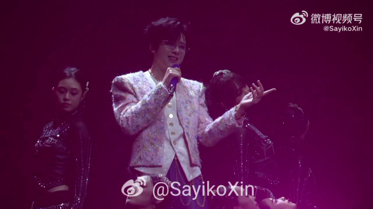 劉宇寧_深圳D1_當遇見你 若沒有你 傷心的人都在跳舞 講真的 乞丐