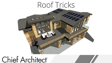 Roofs Tips and Tricks (Re-Run)