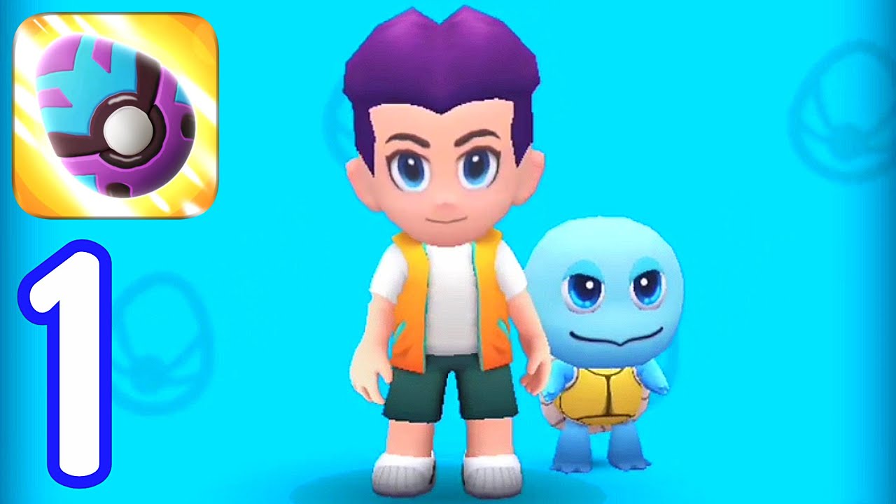 モンモンページ Negamons-(Gameplay 1)-Entrenador De Monstruos - YouTube