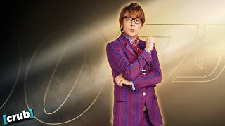 The case for a new Austin Powers game @CrubOfficial