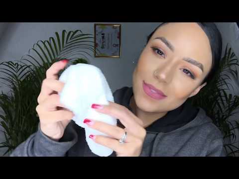 ASMR | sonidos cosquillosos | tapping sounds // ASMR by Samii Herrera
