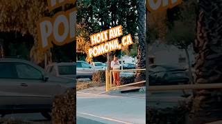 Holt Ave in Pomona, California 👯‍♀️💕 #shorts