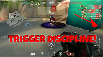 valorant - trigger discipline ace