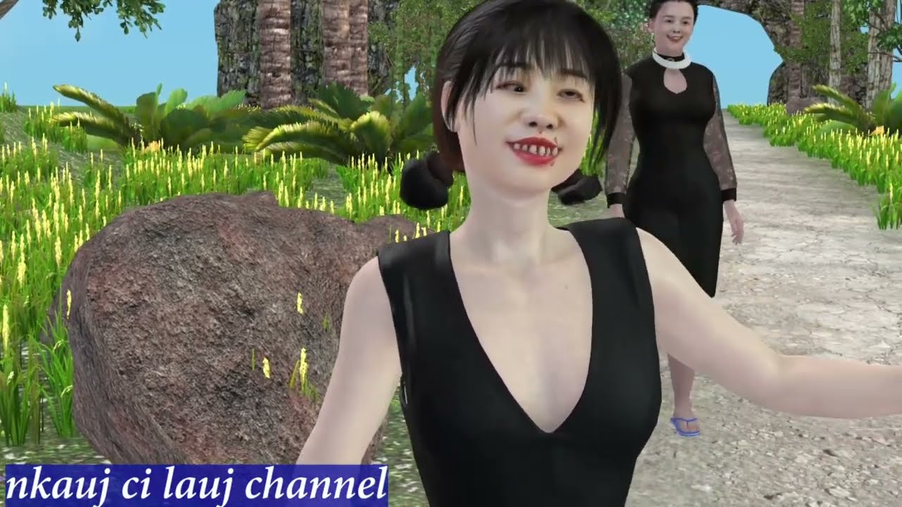 maiv lawb noj hmoov daim 433 [ Hmoob 3D ]