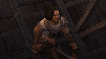 Prince Of Persia Rival Swords Ppsspp Gameplay Walkthrough Part - 1