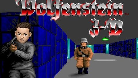 P5.JS | Wolfenstein 3D Engine