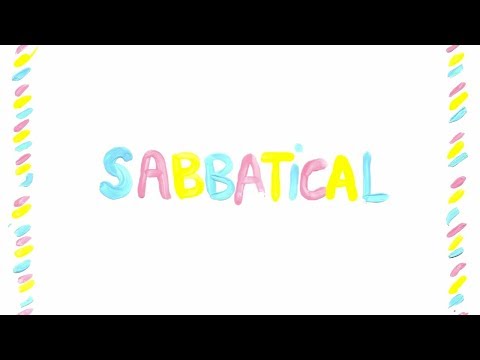 Tents - Sabbatical (Official Video)