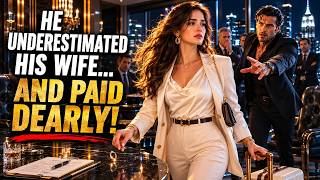 Full “You’re My Wife, Not My Strategist”—She Walked Away… And the Mafia Boss Lost Every Move After That Guide