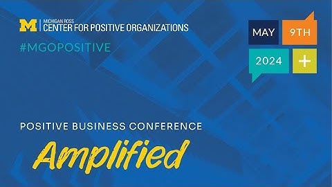 Welcome and Setting the Theme