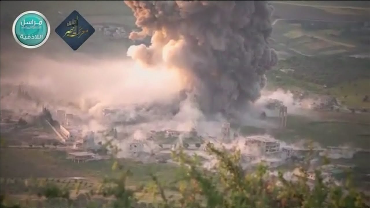 Bashar Al-Assad: finally losing his grip on Syria?