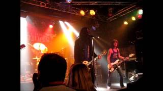 SIN CITY SINNERS NEVER ENOUGH W/TODD KERNS - SCOTT GRIFFIN
