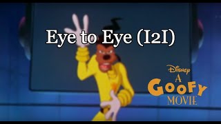 Eye To Eye I2I En Español Latino - La Película De Goofy