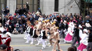 2010 Vancouver Santa Claus Parade [3]