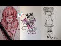 Alt tiktok drawings pt.11