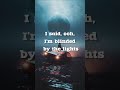 🔥 Blinding Lights – The Weeknd (Lyrics) | The Song You Can’t Escape! #Shorts